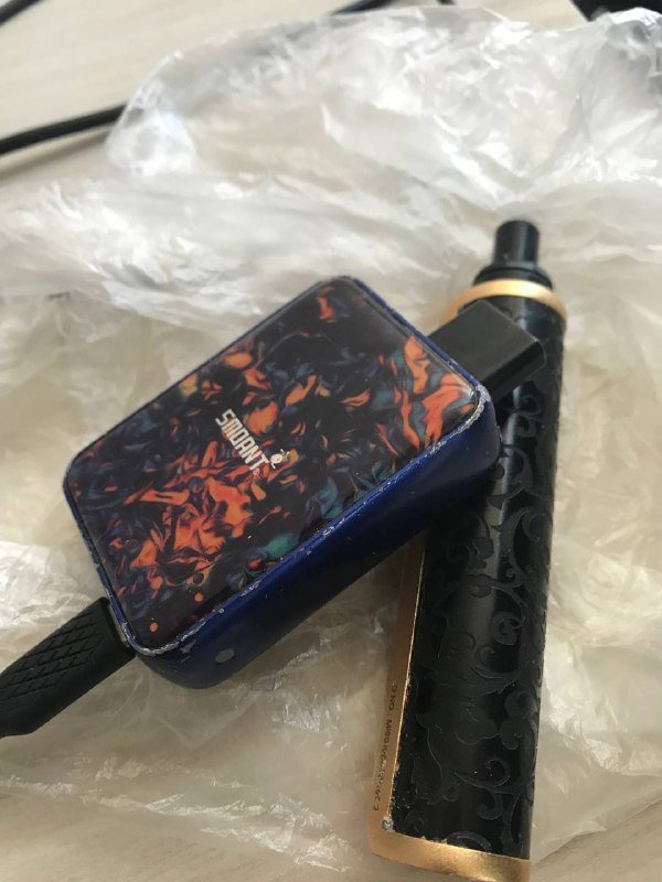 Электронные сигареты Charon Mini и Sxmini