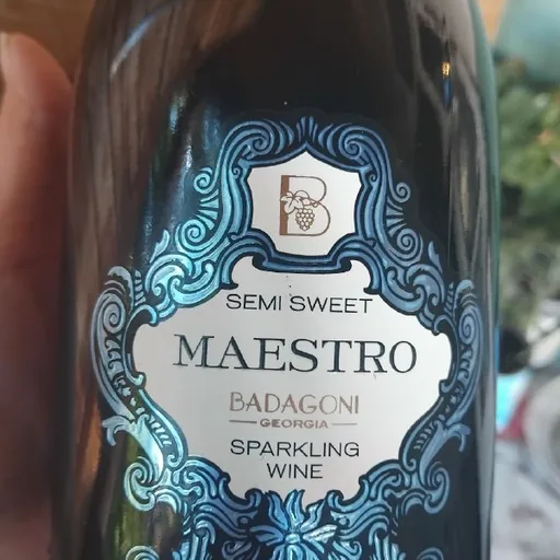 Вино Maestrо Badagoni