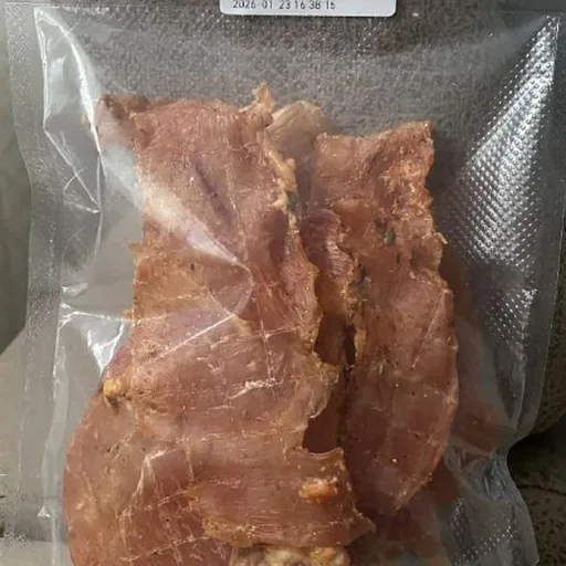 Вяленое мясо