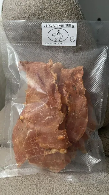 Вяленое мясо 1