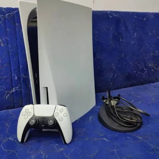 PS5 дисковая версия