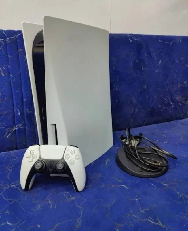 PS5 дисковая версия