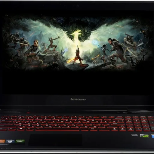 Игровой ноутбук Lenovo 50-70Y