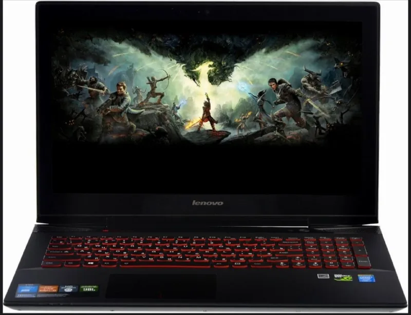 Игровой ноутбук Lenovo 50-70Y 1