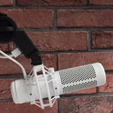 Игровое кресло, микрофон, пантограф, клавиатура, мышь, веб-камера, свет 2