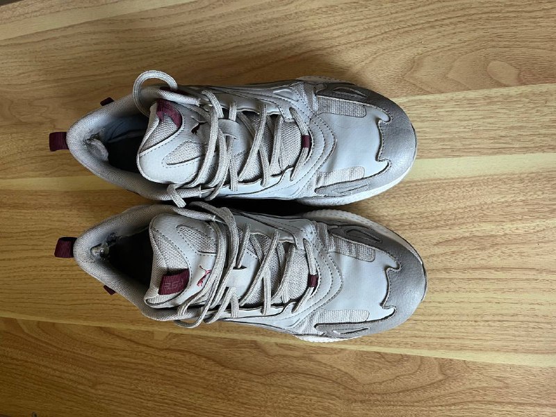 Кроссовки Puma rsx, Кеды Adidas 45 размер 3