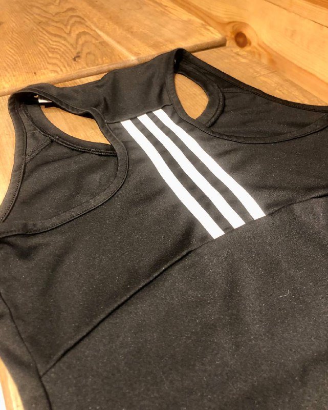 Майка беговая Adidas primeblue aeroready XS 5