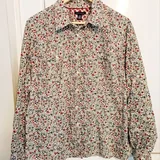 Женские джинсы, джемпер, кроссовки, рубашка 9