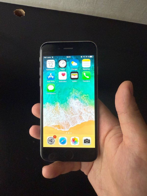 Айфон 6 16 GB 3