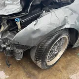 Chevrolet Cruze 2008 после ДТП 4