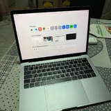 MacBook Pro 2017 2