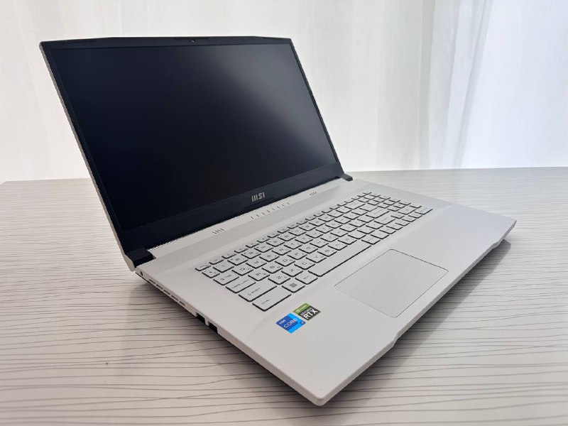 Игровой MSI Sword 17 A11UD-808XRU Core i7 11800H 16Gb RTX 3050 Ti 4Gb 17.3" 1
