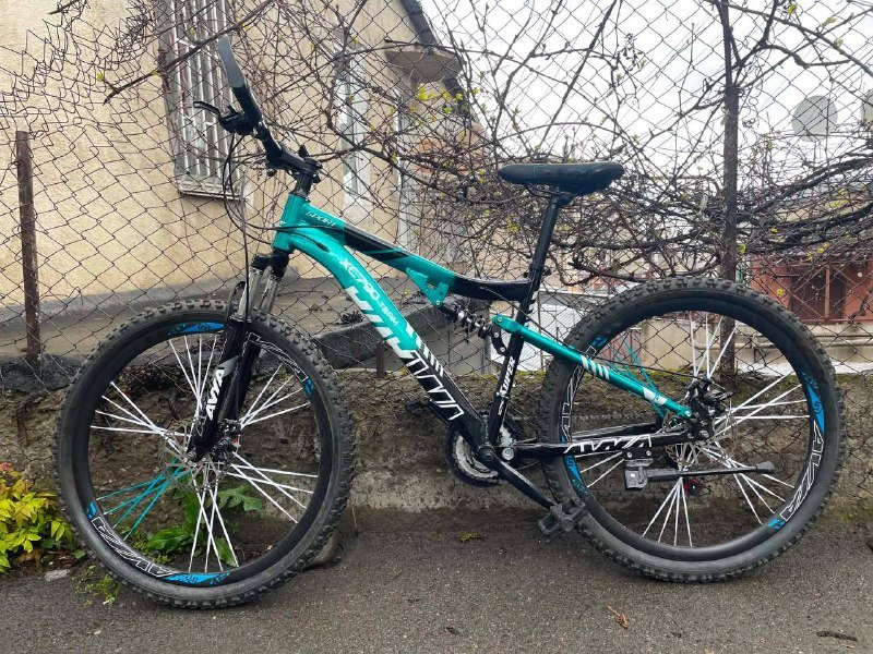 Велосипед 26