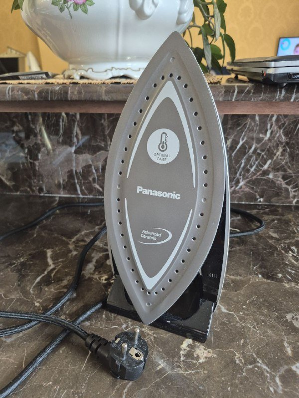 Утюг Panasonic 2