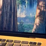 MacBook Air 2020 с Retina дисплеем розовое золото 4