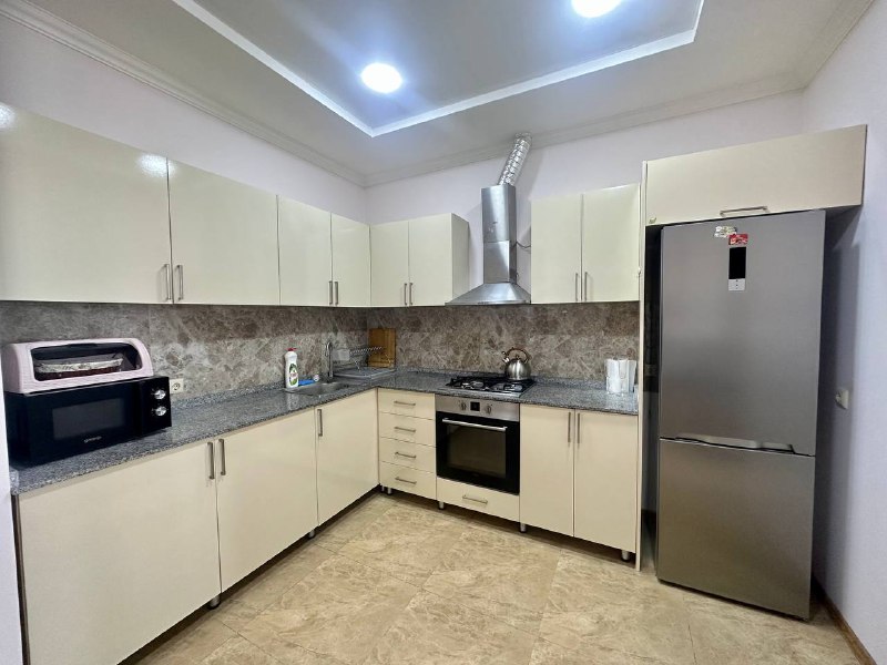 2+1 квартира, 70 кв, 10 этаж, вид на горы и море 3