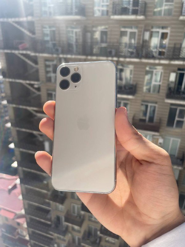 iPhone 11 Pro 64GB White