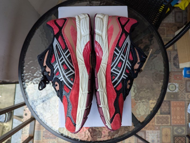 Кроссовки ASICS GEL-NYC, размер 44 EU 3