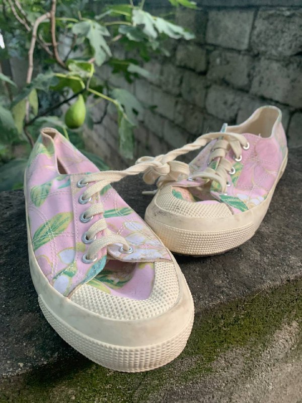 Кеды Superga 38 размера 2