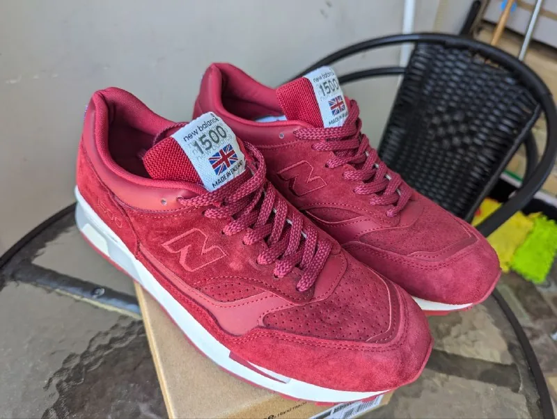Кроссовки New Balance 1500 1
