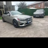 2020 Mercedes C300 4