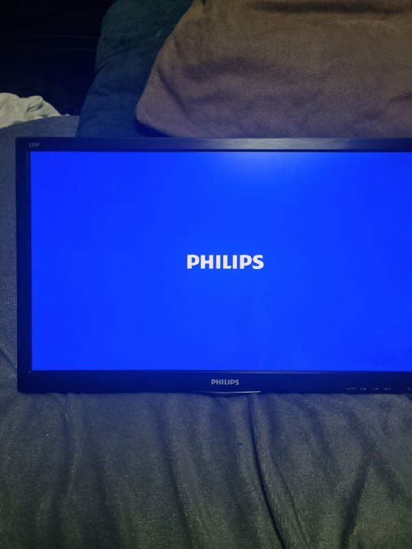 Монитор Philips 233V 23 дюйма 4