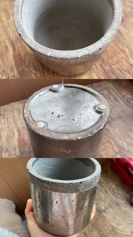 Цветочные горшки и кашпо керамические и пластиковые