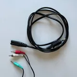 Акустическая система Genius SW-HF 5.1 4600 II 4