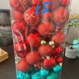 Новогодние украшения, елка, гирлянды, декор 3