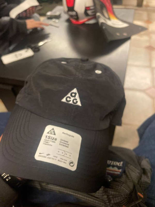 ACG cap 4