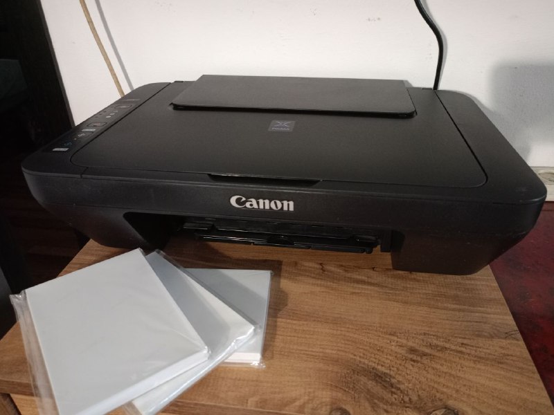 МФУ струйное CANON PIXMA E414