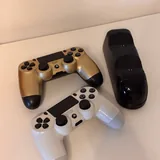 PS4 Pro, 2 джойстика, док-станция, внешний HDD 2