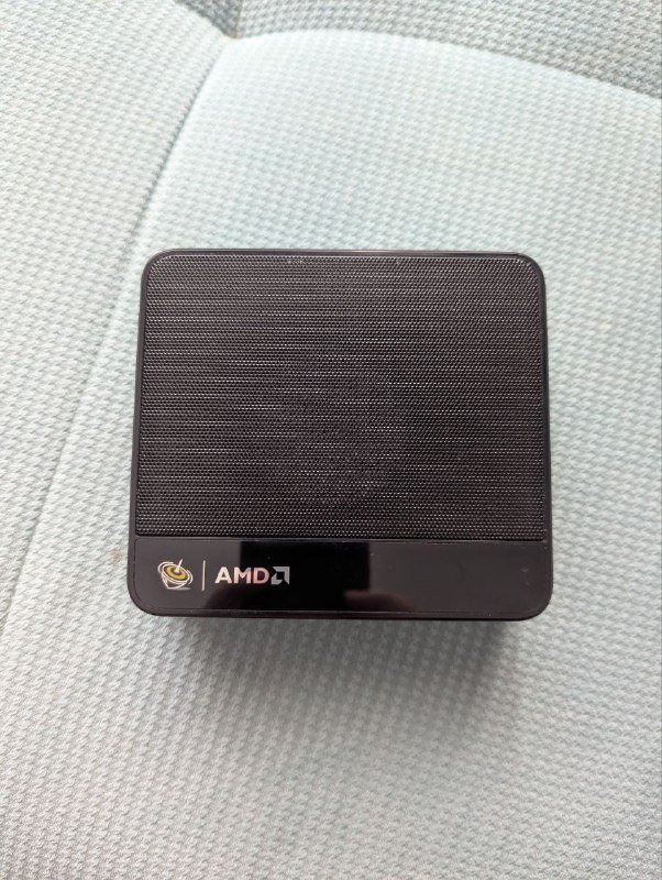 Мини-пк Beelink ser5 Ryzen 5 5500u 16гб DDR4 500гб 2