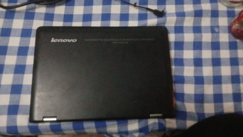 Ноутбук Lenovo не рабочий 2