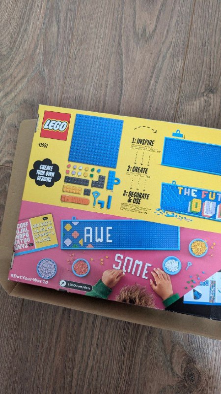 Набор LEGO Dots 4