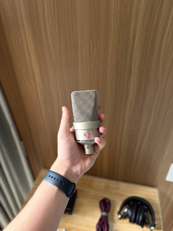 Карта видеозахвата, кабель HDMI, рекордер Tascam, Antelope ZenGo, Neumann микрофон, Audio-Technica наушники 4