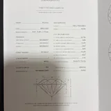 Original Tiffany platinum engagement ring 6