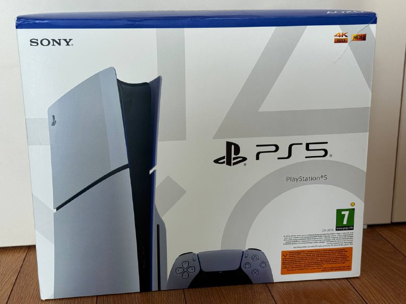 Sony Playstation PS5 Slim Disc, Xbox controller геймпад
