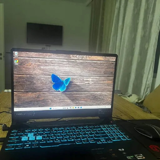 Ігровий ноутбук Asus TUF GAMING A15