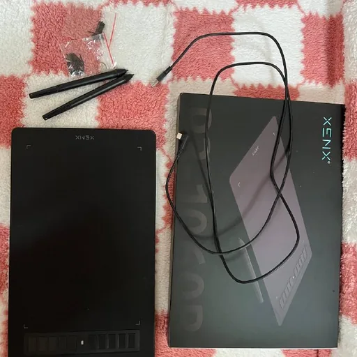 Планшет для рисования XENX P3-1060B