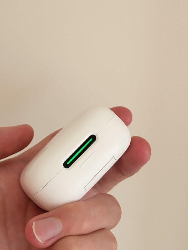 Наушники Soundcore P30i белые