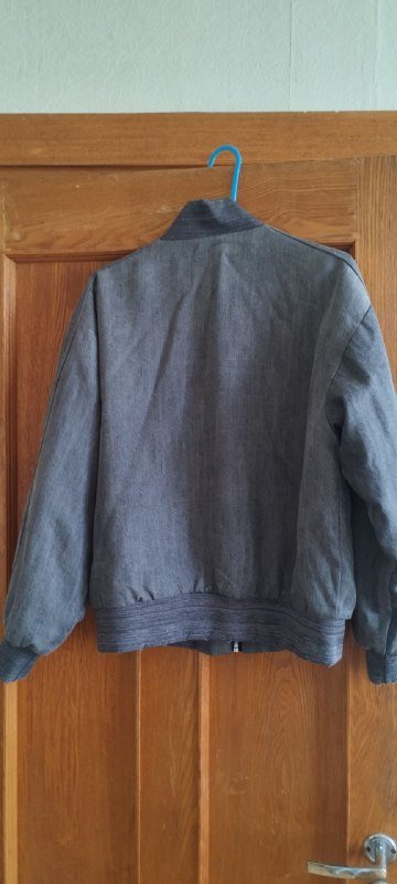 Курточка бомбер 2