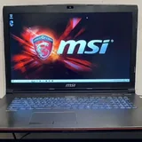 MSI GE72 2QC Apache игровой ноутбук 1
