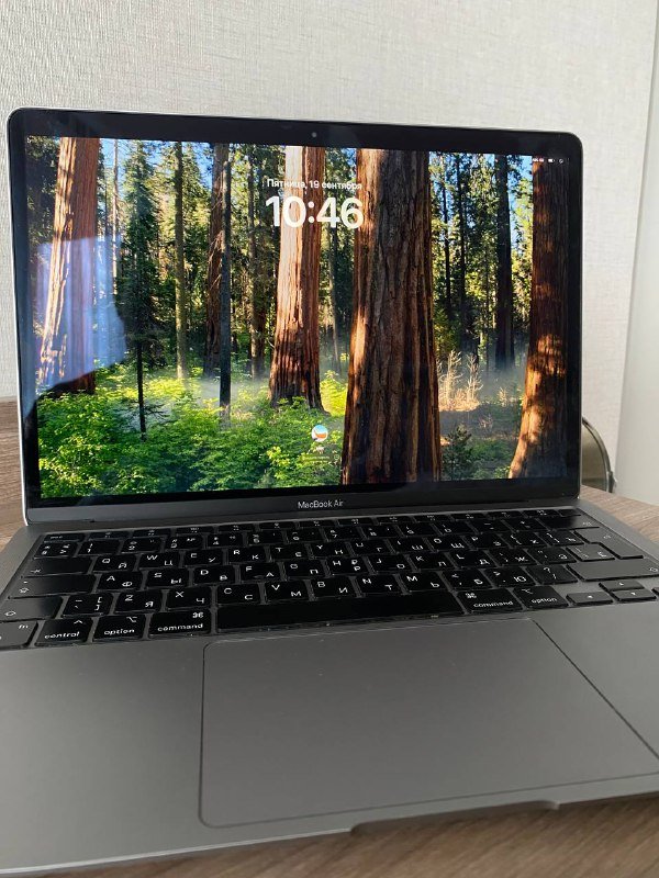 ноутбук Air модель A2337