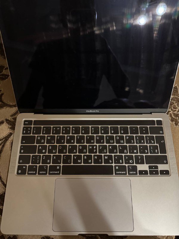MacBook Pro M1 8GB 13-inch 2020 2