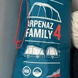 Палатка Quechua Arpenaz Family 4 2