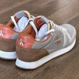 Кроссовки Calvin Klein Retro Runner 4