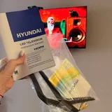 Телевизор Hyundai 40 дюймов 3
