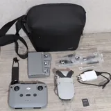 DJI Mini 2, комплект Fly More Combo, карта памяти 128 Гб 1