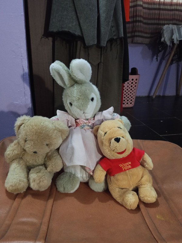 Чемодан ретро, декор с подсветкой, шляпы ведьмы, игрушки 4